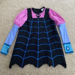 Girl Spider Halloween Costume 