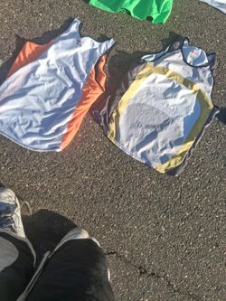 Nike Running Tank Tops – Lot of 2
