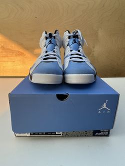 AIR JORDN 6 UNC 