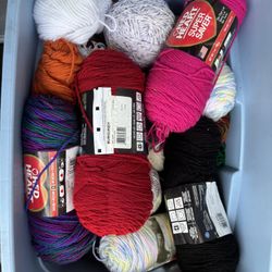 yarn 🧶 
