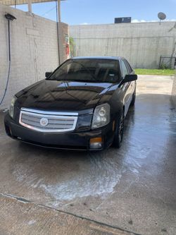 2006 CADILLAC CTS SEDAN LUXURY
