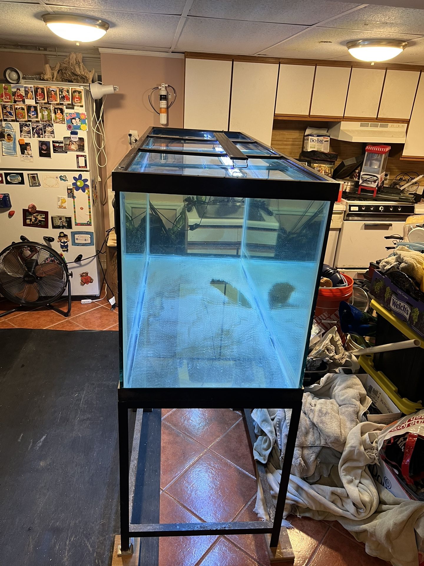 210 Gallon Fish Tank For Sale In Rockville Centre NY OfferUp 210-gallon-fish-tank-for-sale-in-bronx-ny-offerup