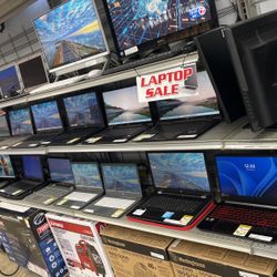 Used Laptop Computer Sales Hp Toshiba Dell Starting At $120.00 Working Condition 