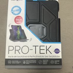 iPad Case And Protector. 