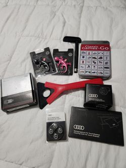 Audi Accessories