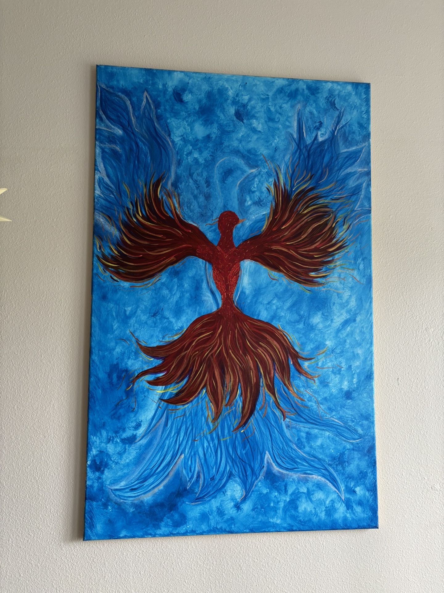 Phoenix Painting