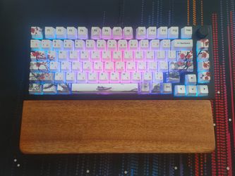 Custom Mechanical Keyboard Complete Gmmk Pro