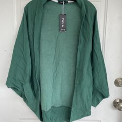 YALA Women Cardigan Size S/M