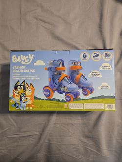 Bluey Roller Skates
