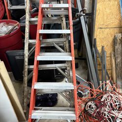 Davidson 6’ A Frame Ladder