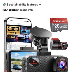 New dash cam