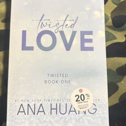 twisted love book