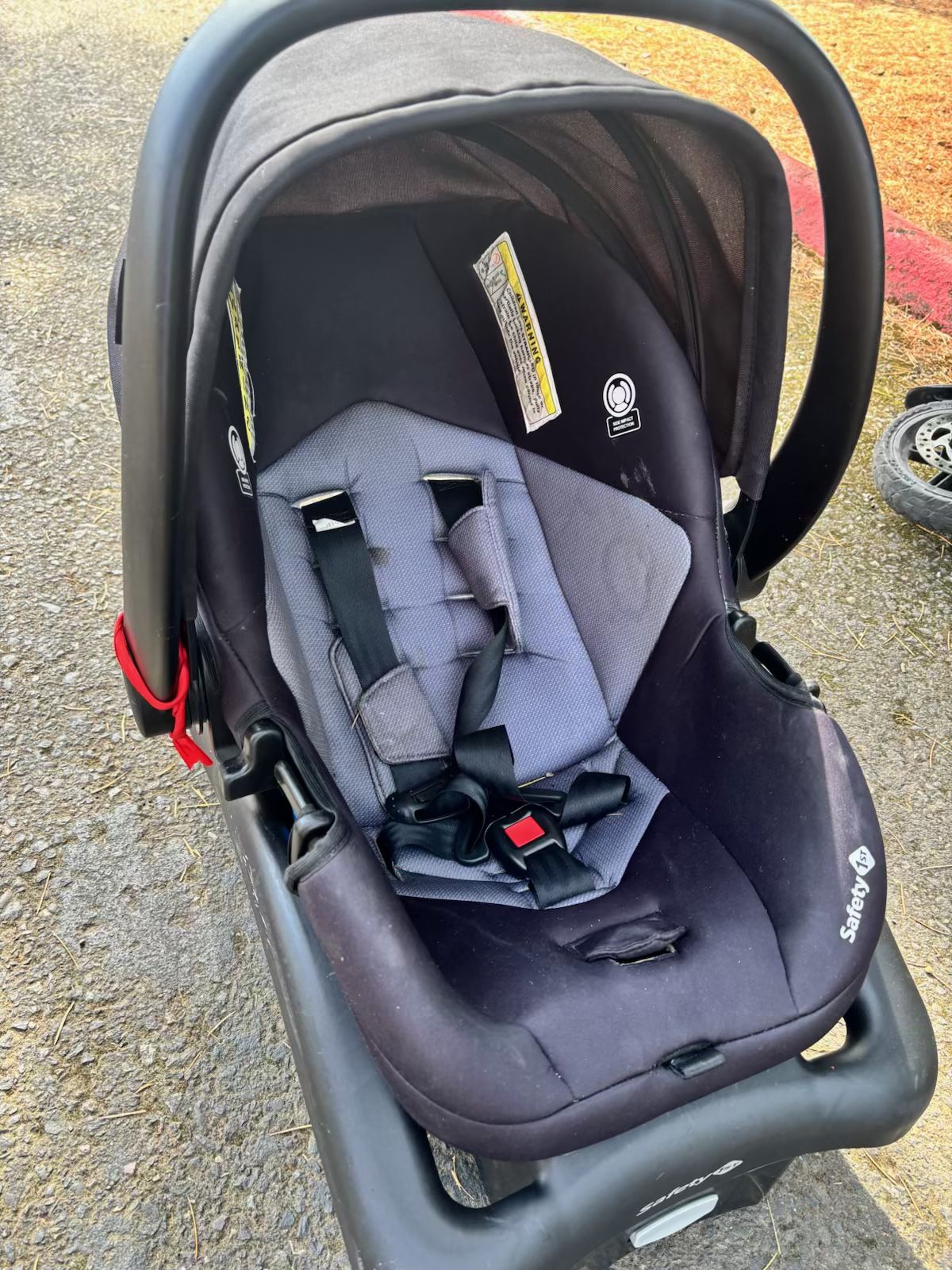 Car Seat In Good Condition