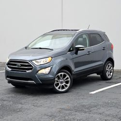 2018 Ford EcoSport