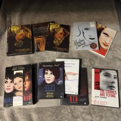 High End DVD’s 
