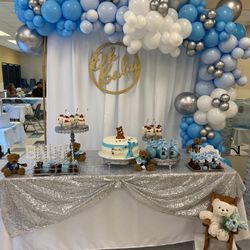 Balloons Decorations And More 