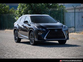 2016 Lexus RX 350