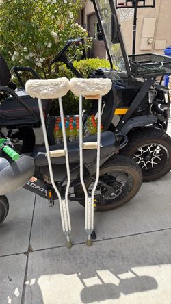 Crutches