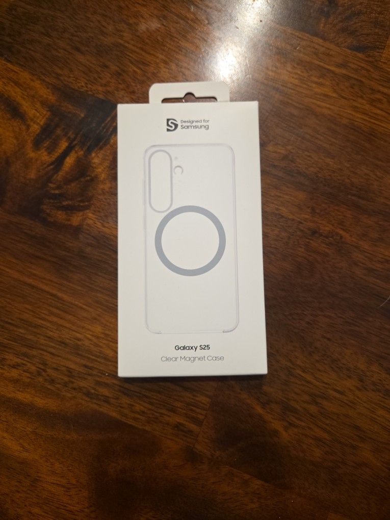 Samsung Galaxy S25 Case