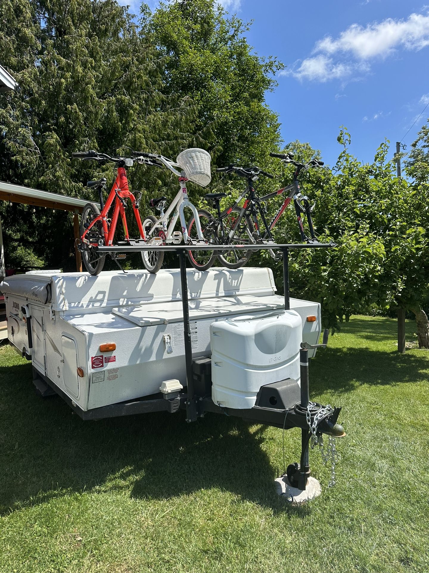 Forest river Tent Trailer