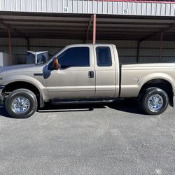 2003 ford f-250 v10 gas 4x4 59,000 original miles