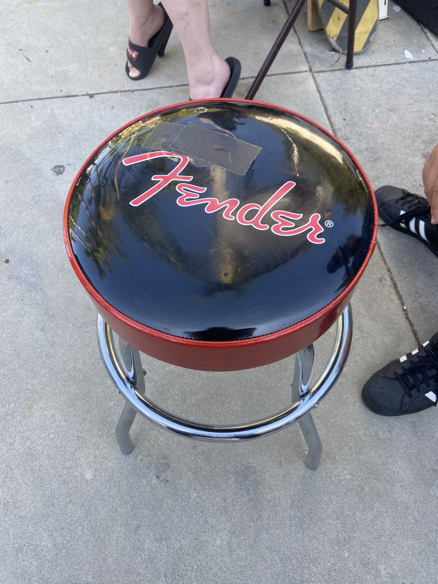 Fender Stool $25