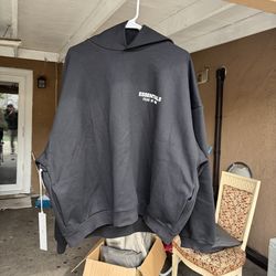 Essentials hoodie