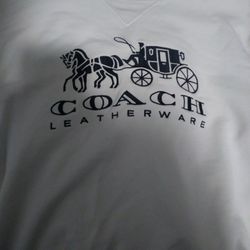 Coach Sweater Size S (Women)