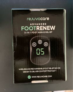 Rejuvacare Advanced Foot Renew