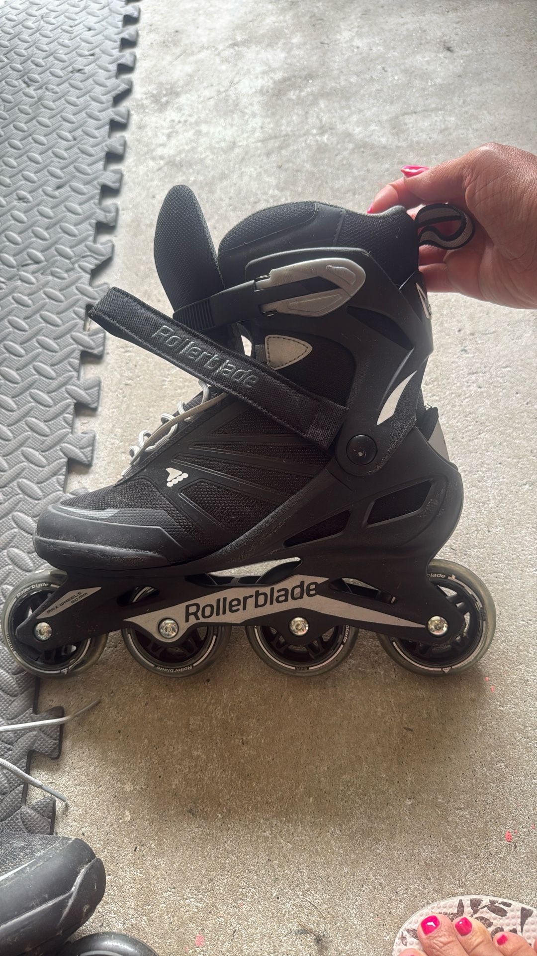 Rollerblade Skates Size US 9 And UK 8