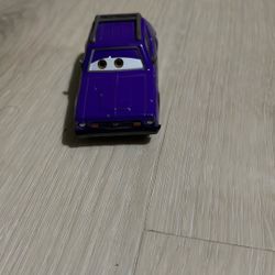 Disney Pixar Cars Don Crumlin Diecast #31