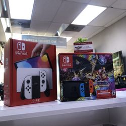 Nintendo Switch OLED Cash Sale Ends Soon!!