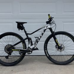 Scott Spark RC Pro
