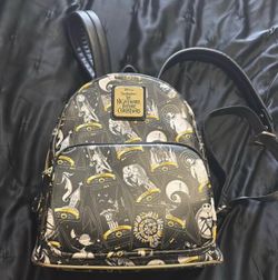 Nightmare Before Christmas Loungefly