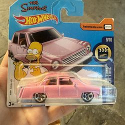 Hot wheels
