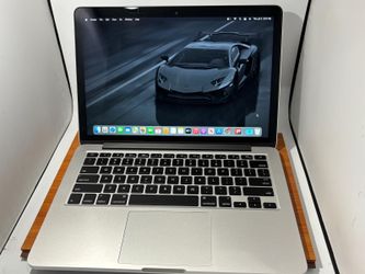 Apple MacBook Pro 2013 13” Retina Core i5 8GB 512GB OS Big Sur -Students//Work