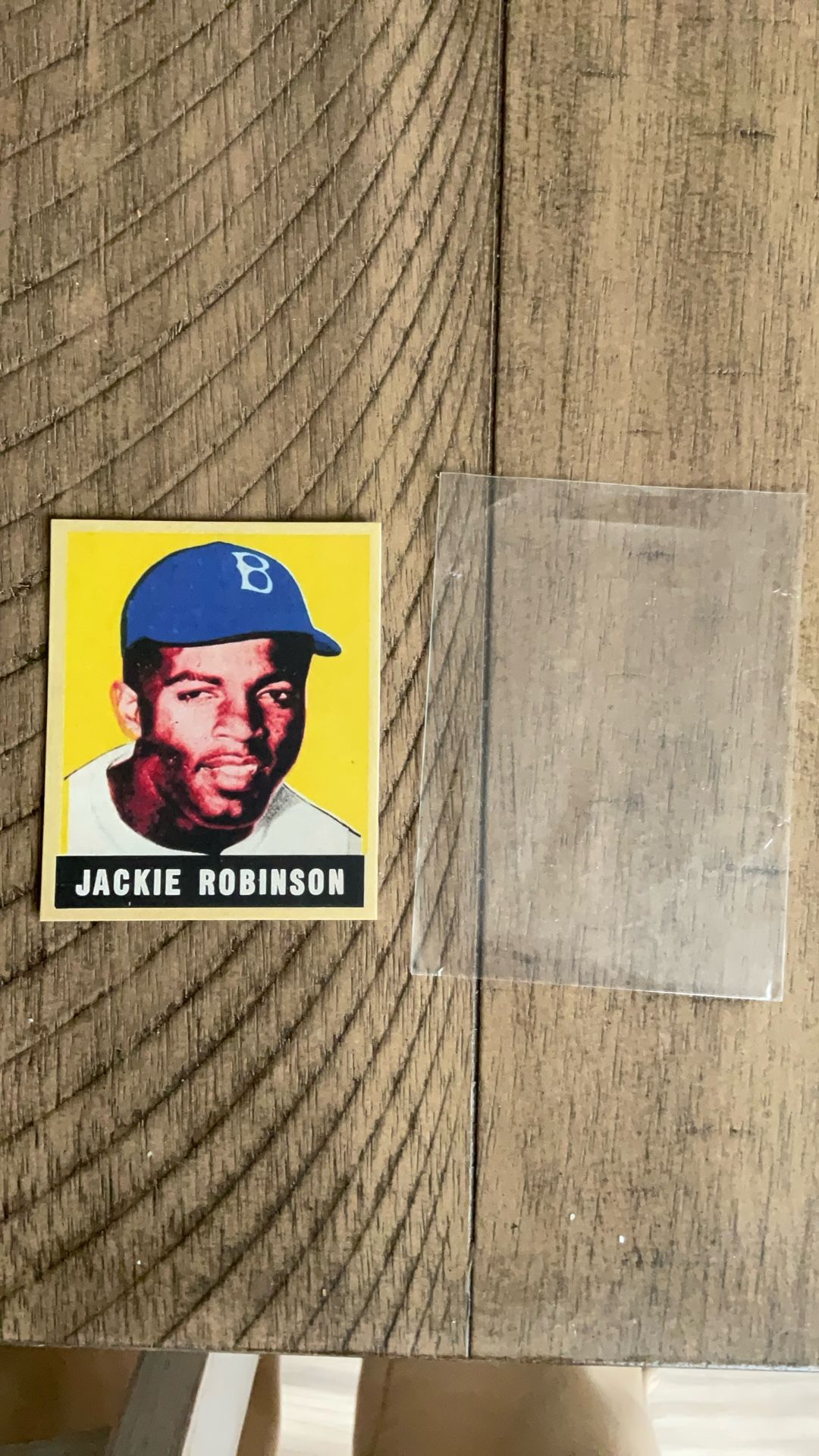 Jackie Robinson 1949
