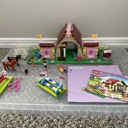 Lego Friends Heartland Stable