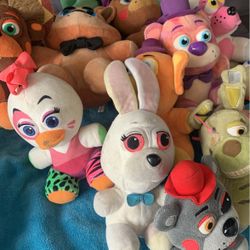Plushies 