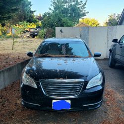 Chrysler 2012