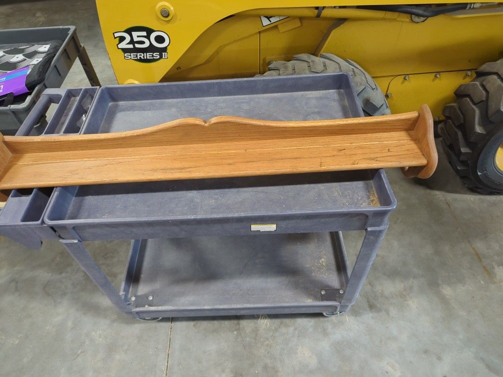 Oak Shelf