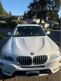 2014 BMW X3