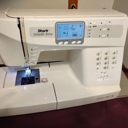 Embroidery Digital & Quilting Sewing Machine