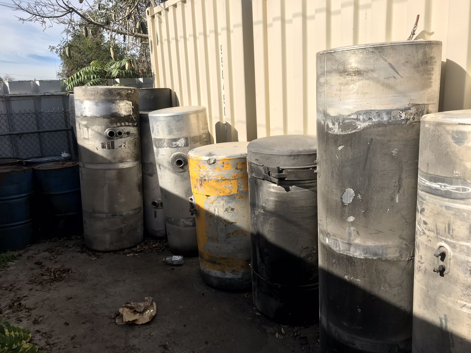 Diesel tanks for sale main image 1