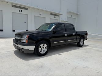 2005 Chevrolet Silverado 1500 LS