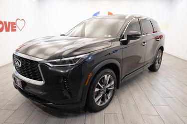2023 INFINITI QX60