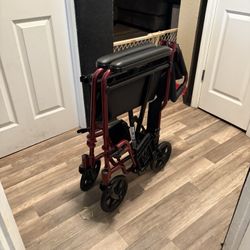 Wheelchair