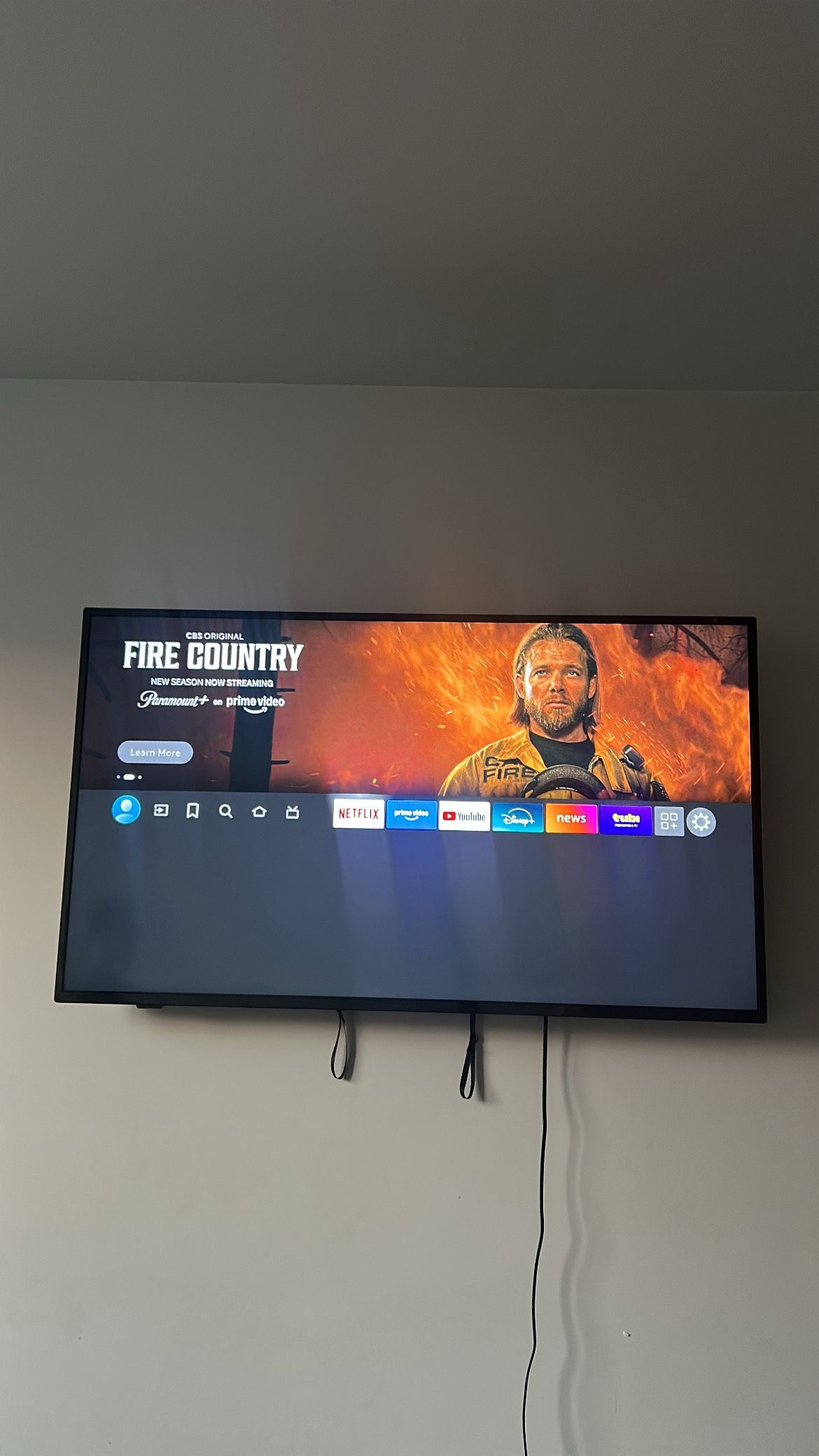 SMART TV 55 INCH INSIGNIA