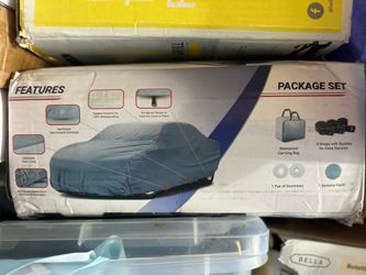 Car cover
