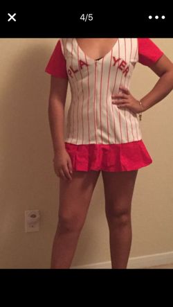 Holloween costume large